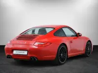 Porsche 911 Carrera S 300kW thumbnail