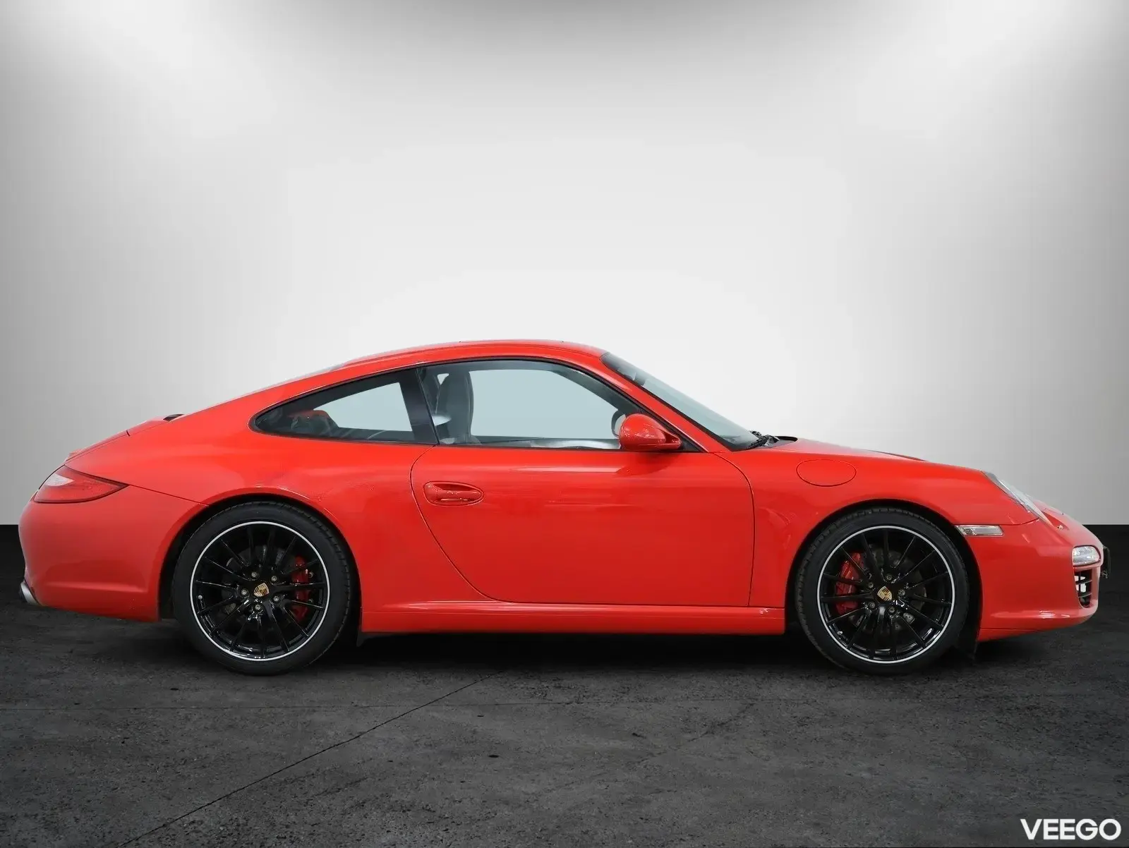 Porsche 911 Carrera S 300kW