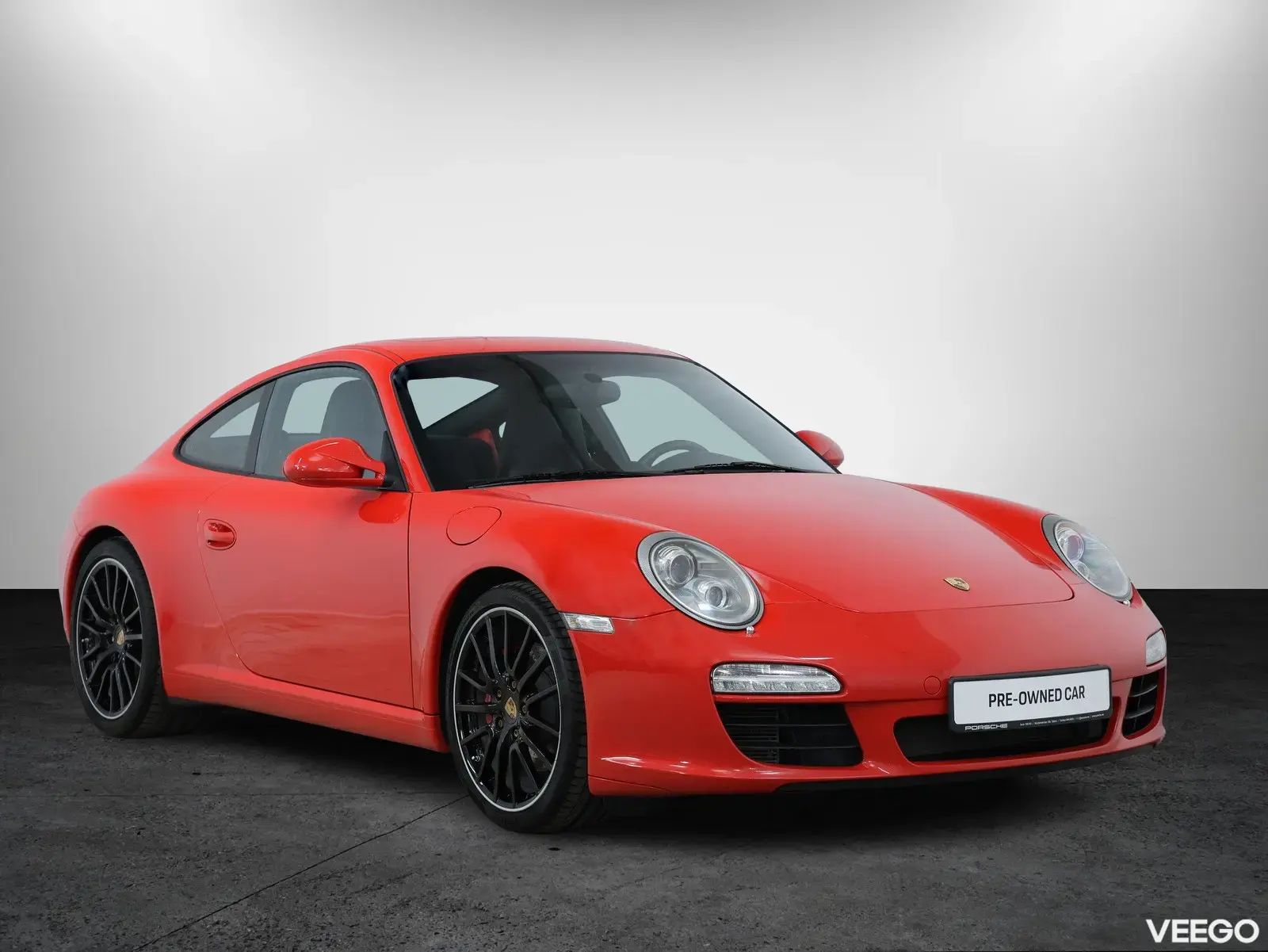 Porsche 911 Carrera S 300kW