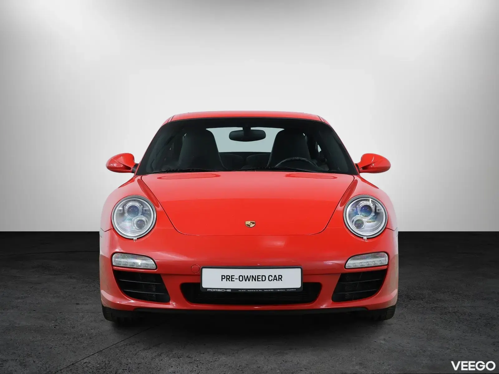 Porsche 911 Carrera S 300kW