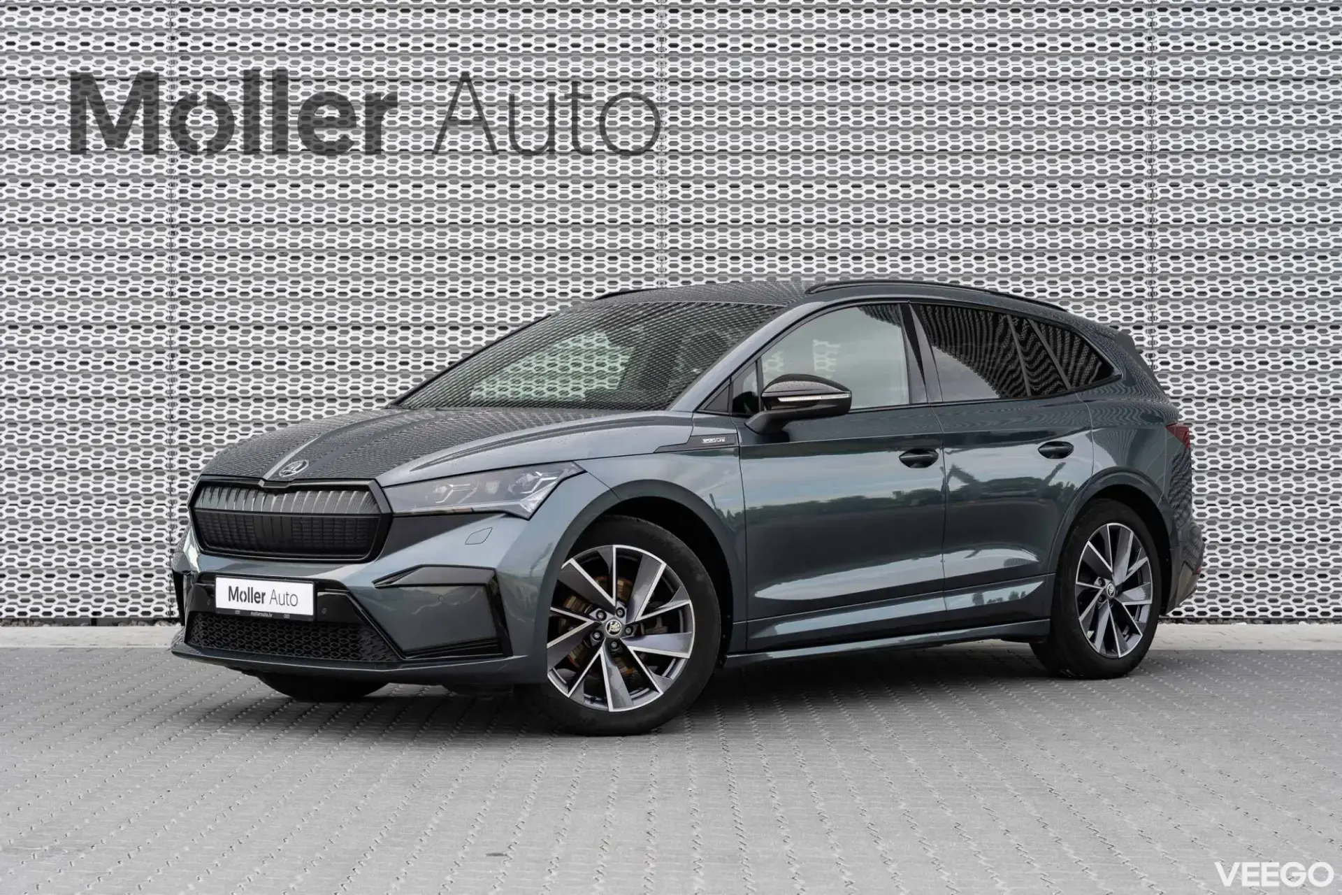 Skoda Enyaq 132kW