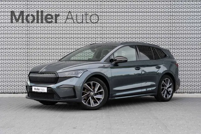 Image of Skoda Enyaq 132kW