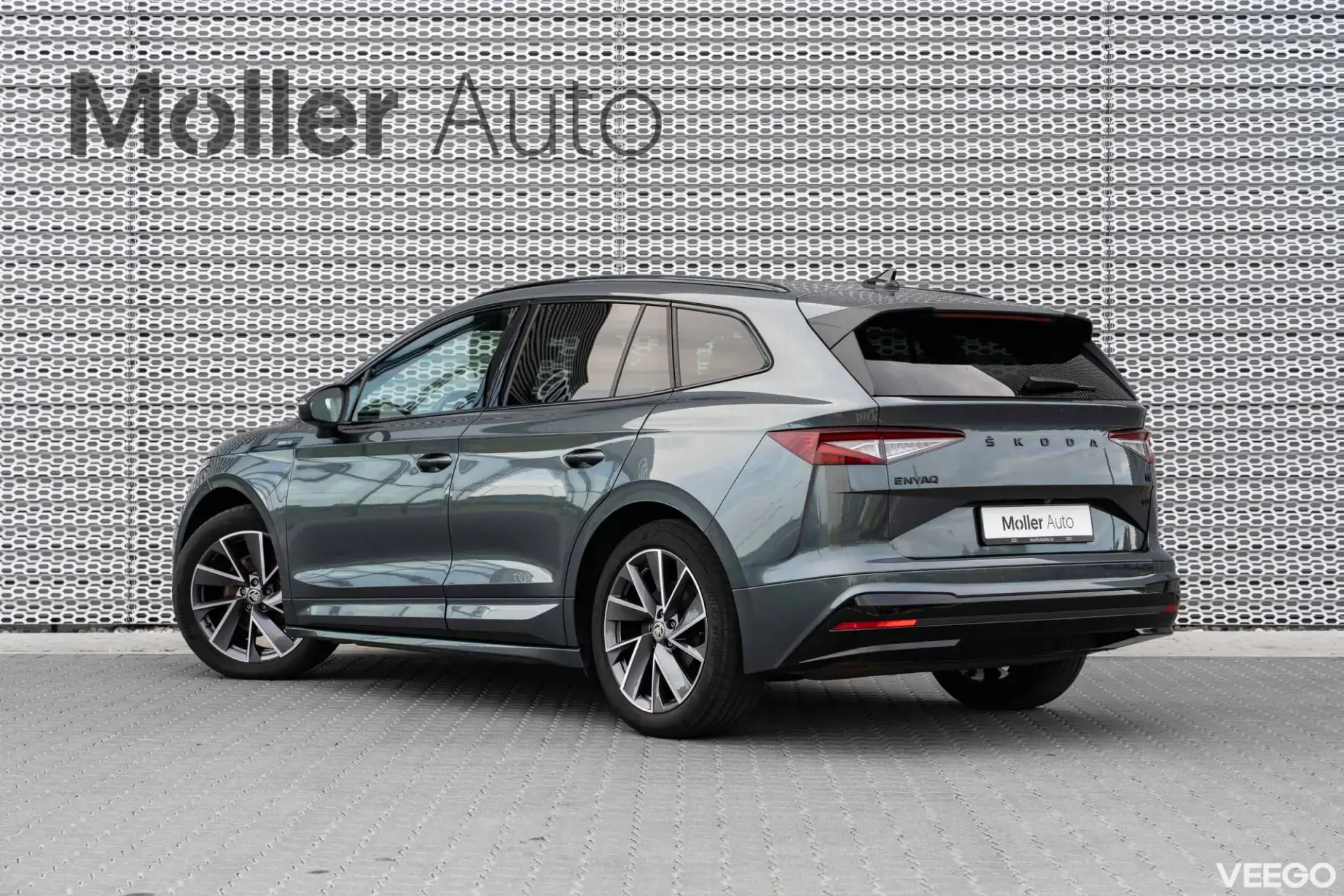 Skoda Enyaq 132kW