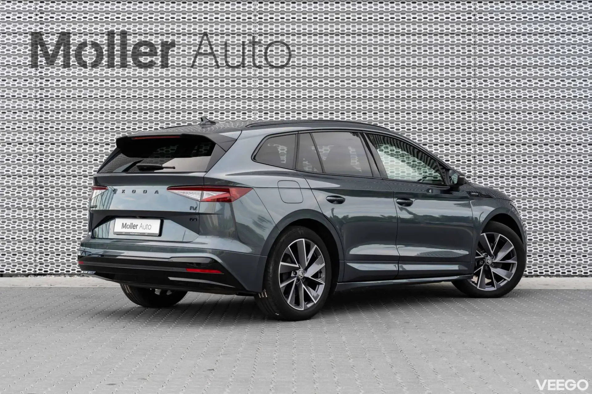 Skoda Enyaq 132kW