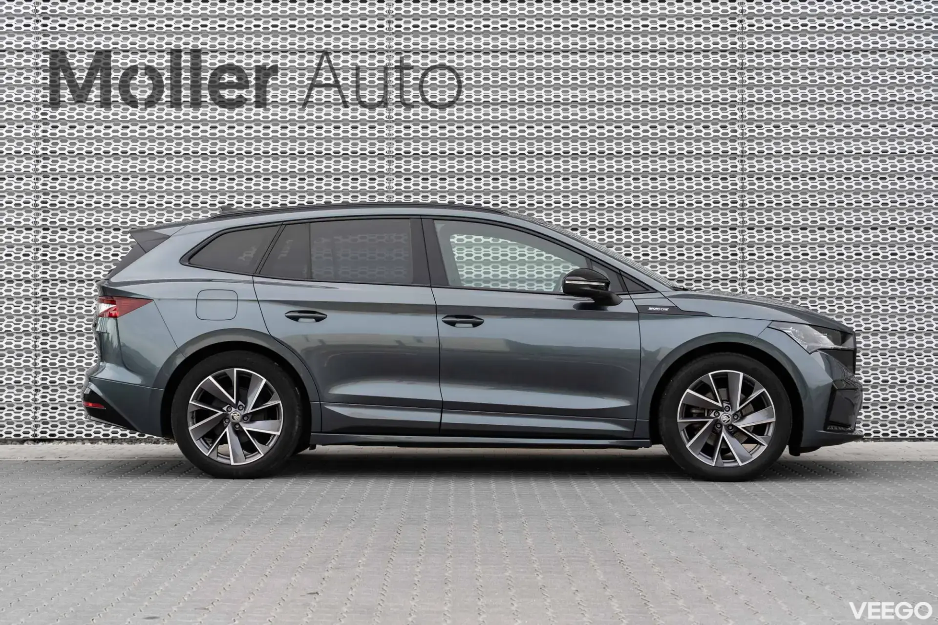 Skoda Enyaq 132kW