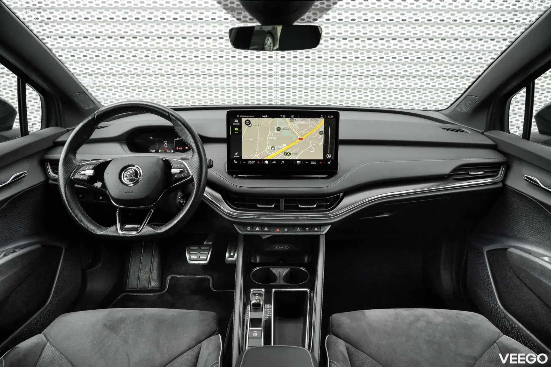 Skoda Enyaq 132kW