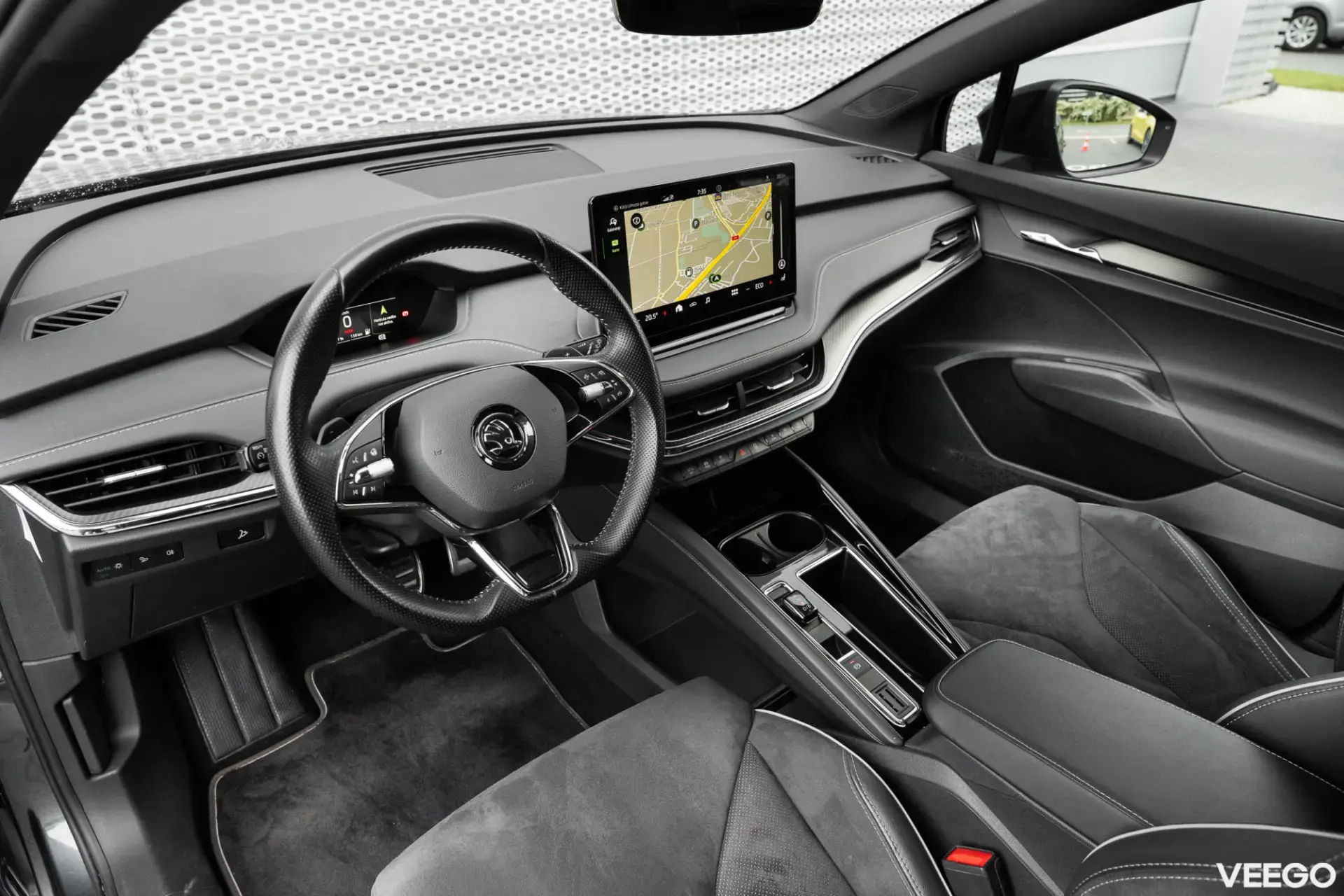 Skoda Enyaq 132kW