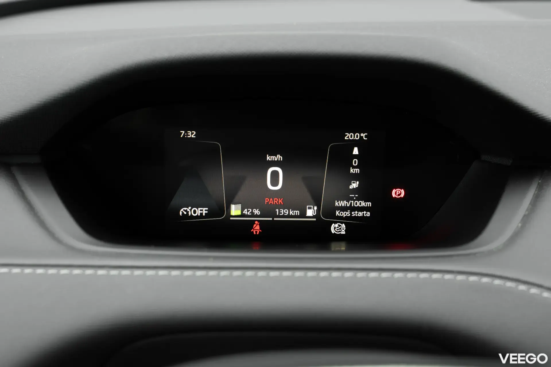 Skoda Enyaq 132kW