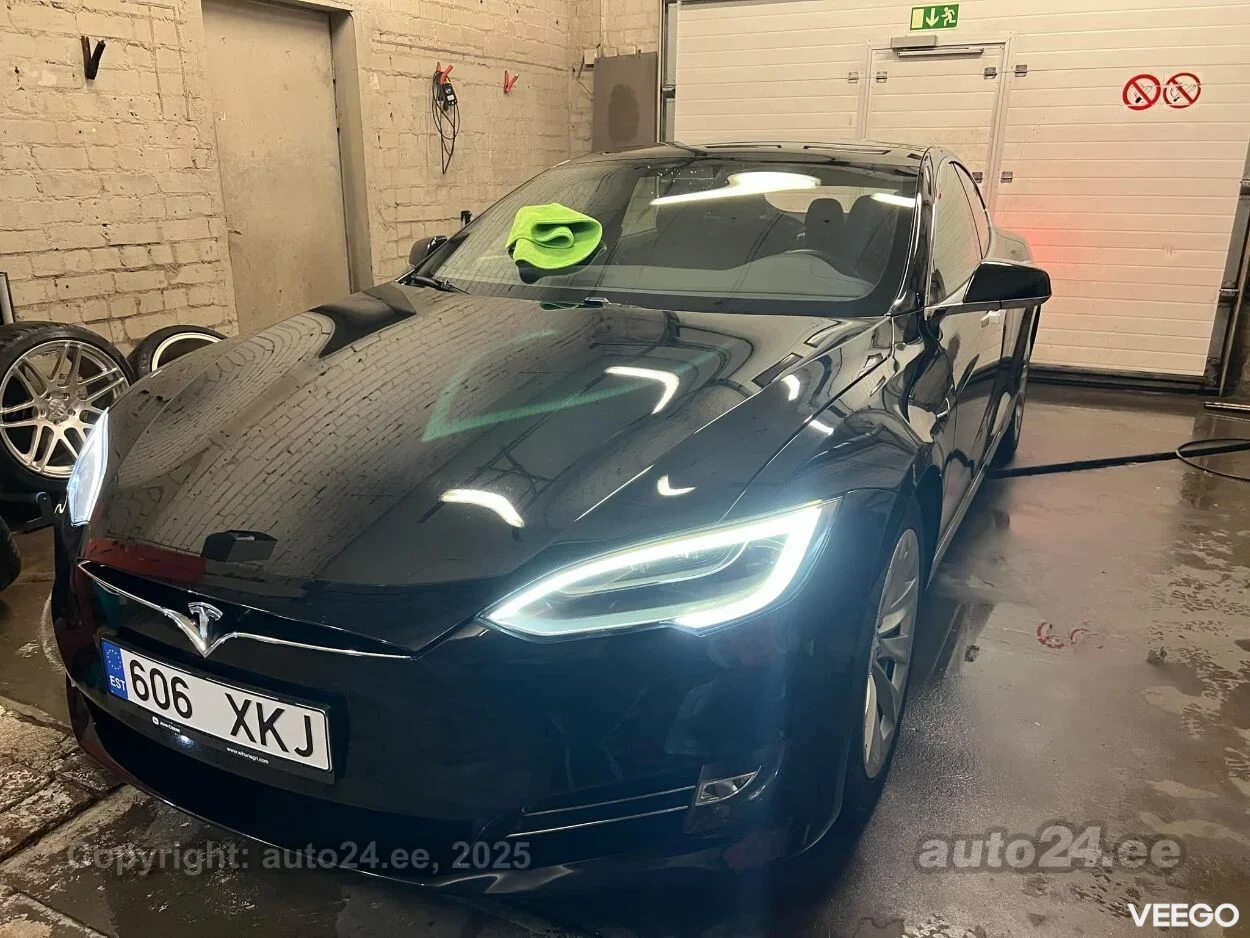 Tesla Model S 75D 0.0 158kW