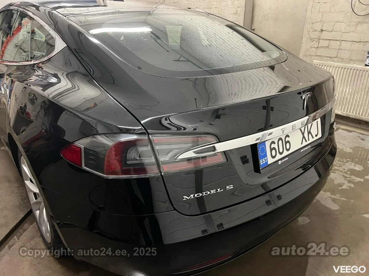 Tesla Model S 75D 0.0 158kW