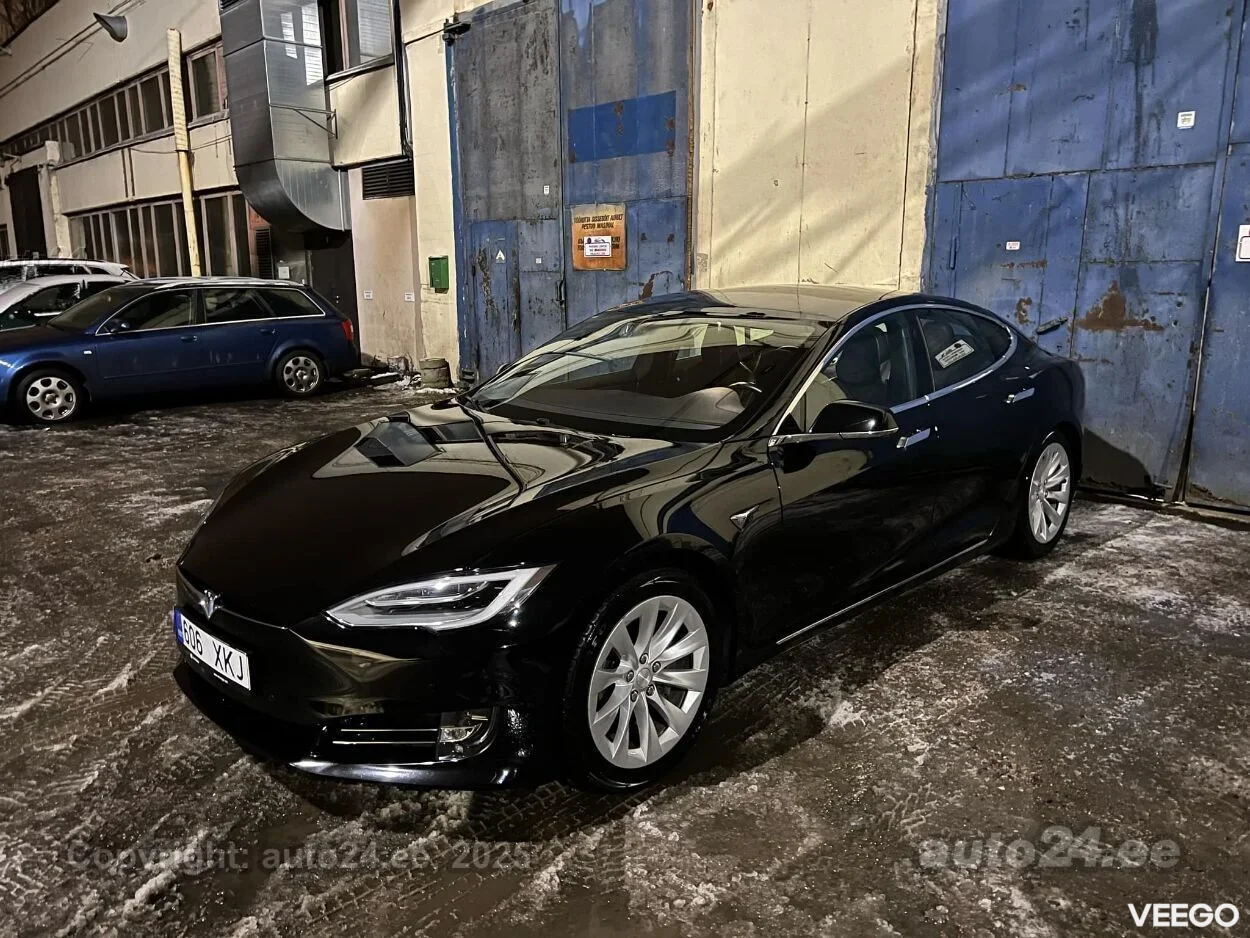 Tesla Model S 75D 0.0 158kW