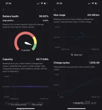 Tesla Model S 75D 0.0 158kW thumbnail