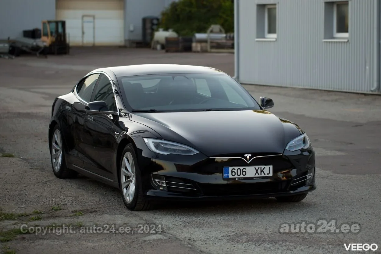 Tesla Model S 75D 0.0 158kW