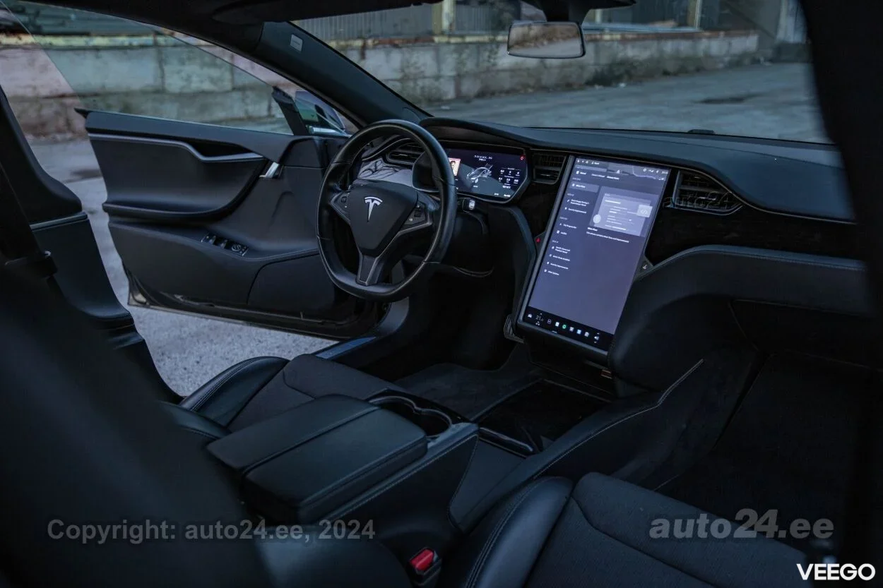 Tesla Model S 75D 0.0 158kW