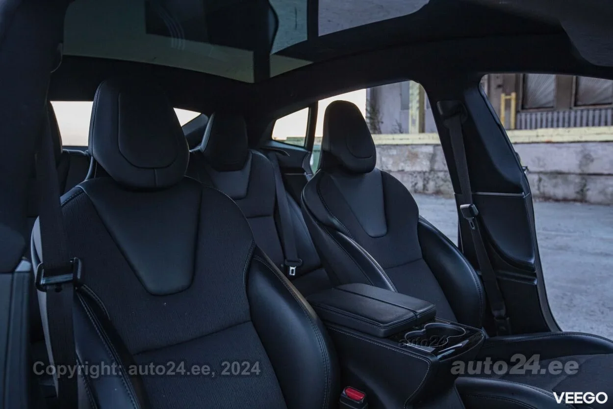 Tesla Model S 75D 0.0 158kW