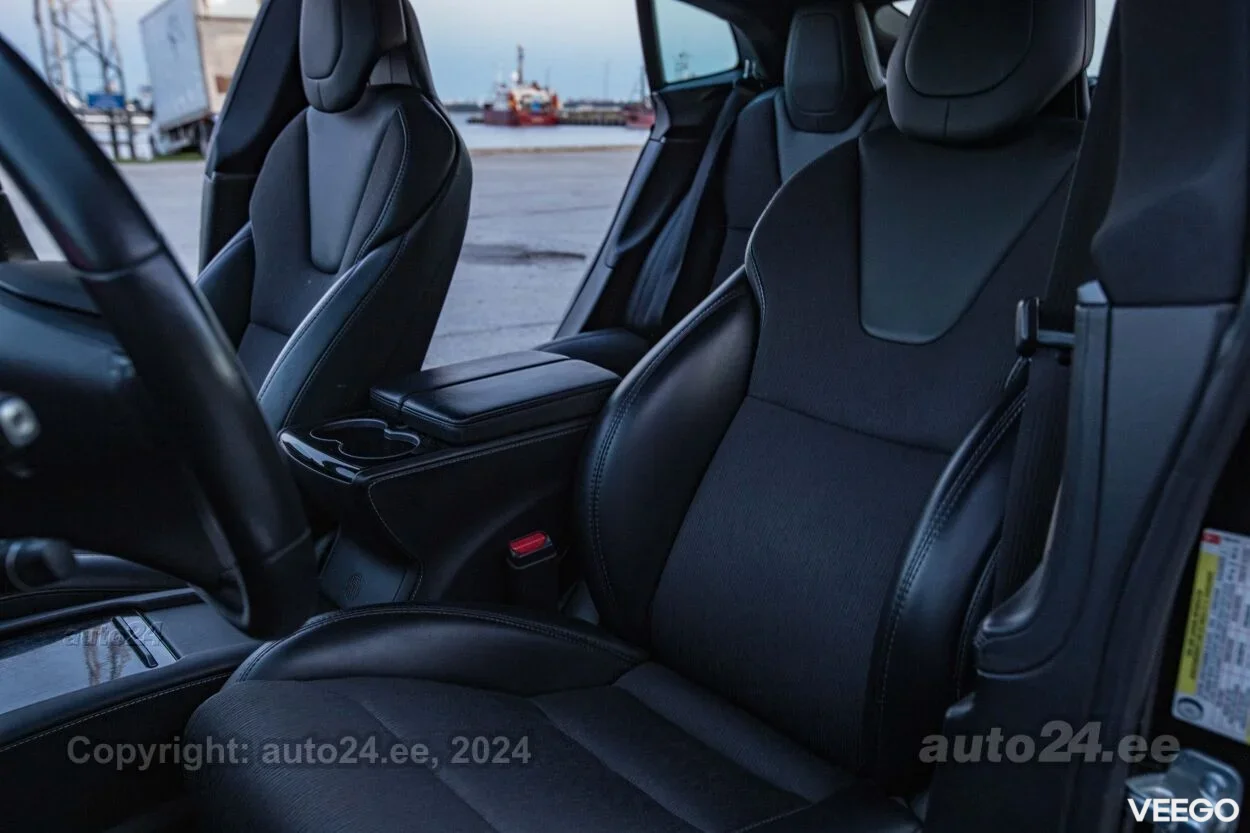 Tesla Model S 75D 0.0 158kW