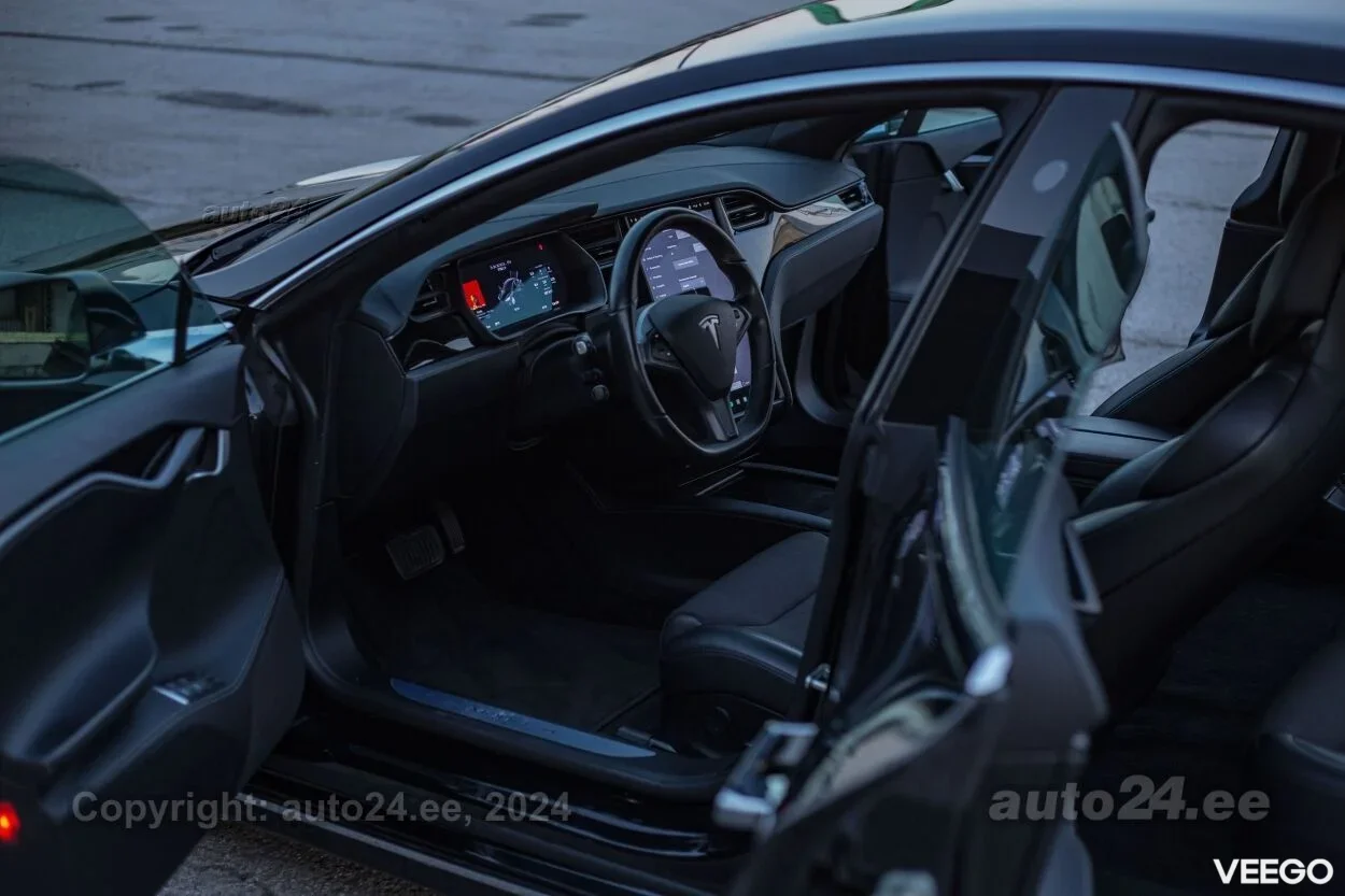 Tesla Model S 75D 0.0 158kW
