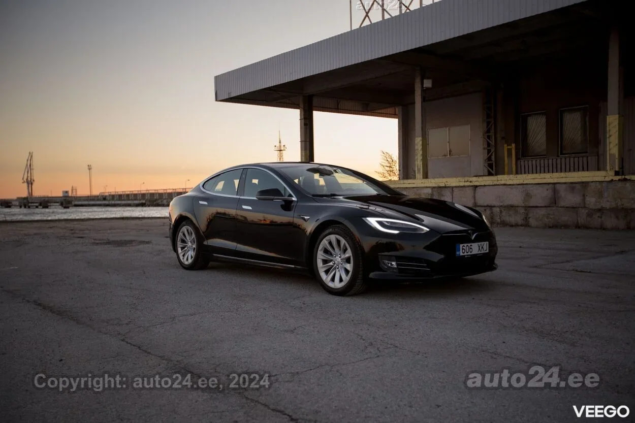 Tesla Model S 75D 0.0 158kW