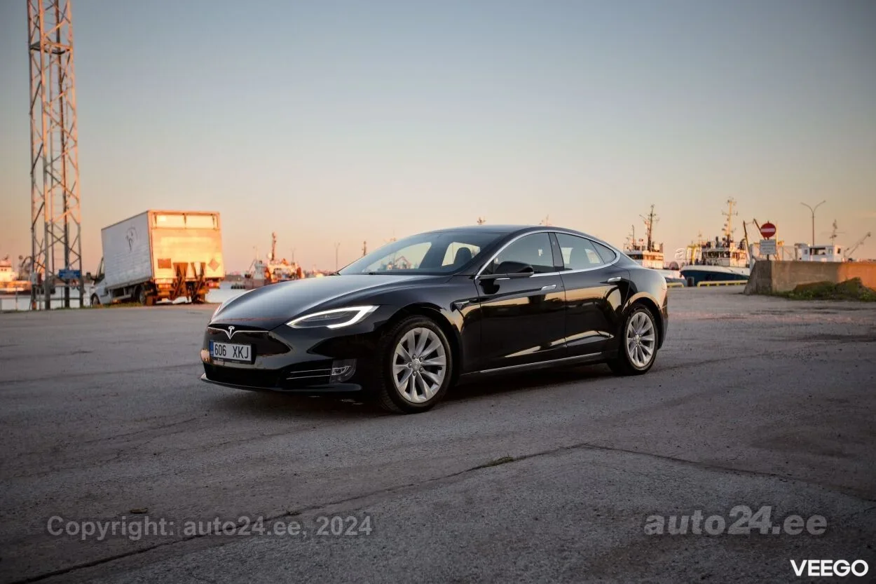 Tesla Model S 75D 0.0 158kW