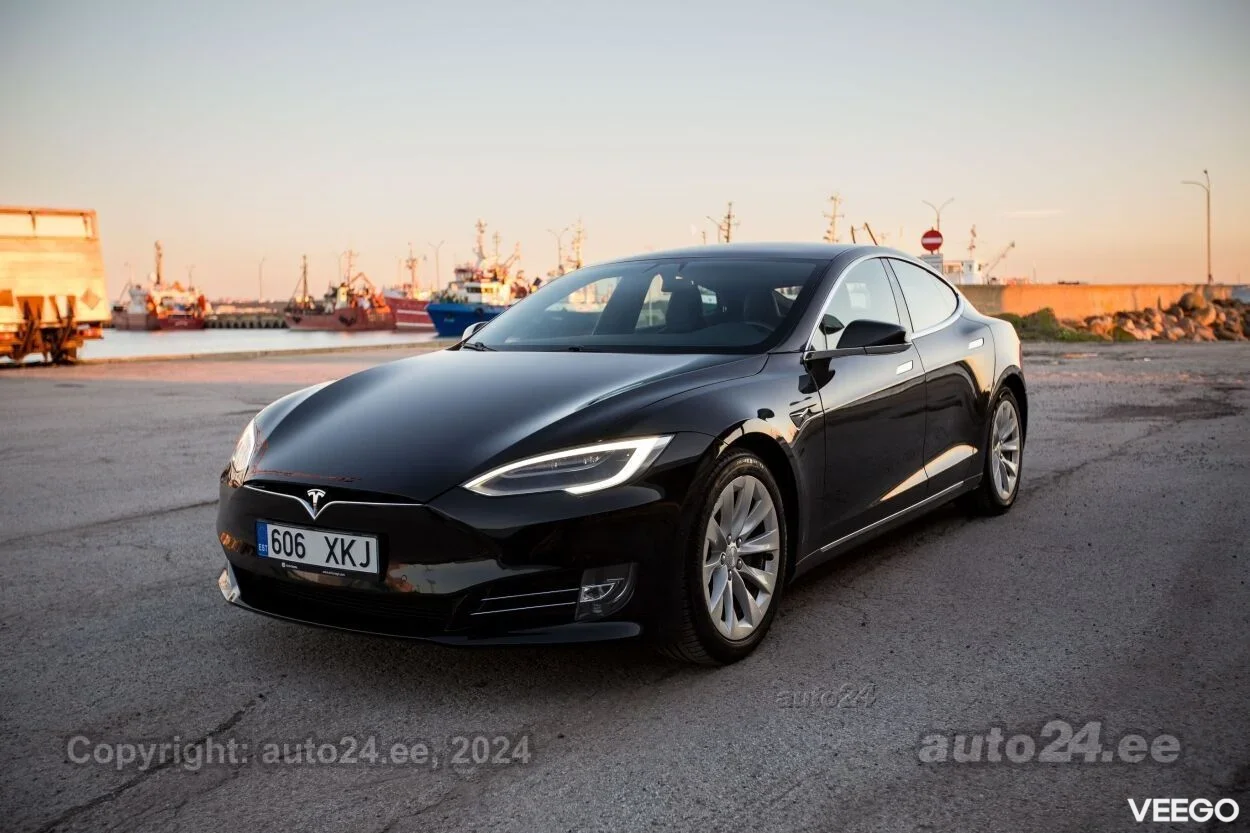 Tesla Model S 75D 0.0 158kW