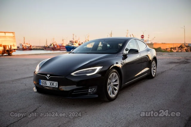 Image of Tesla Model S 75D 0.0 158kW