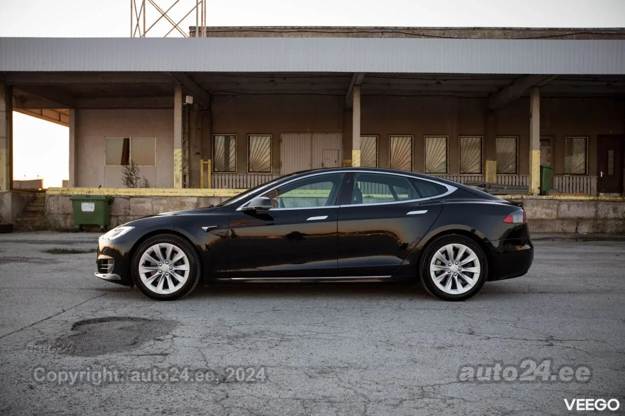 Tesla Model S 75D 0.0 158kW