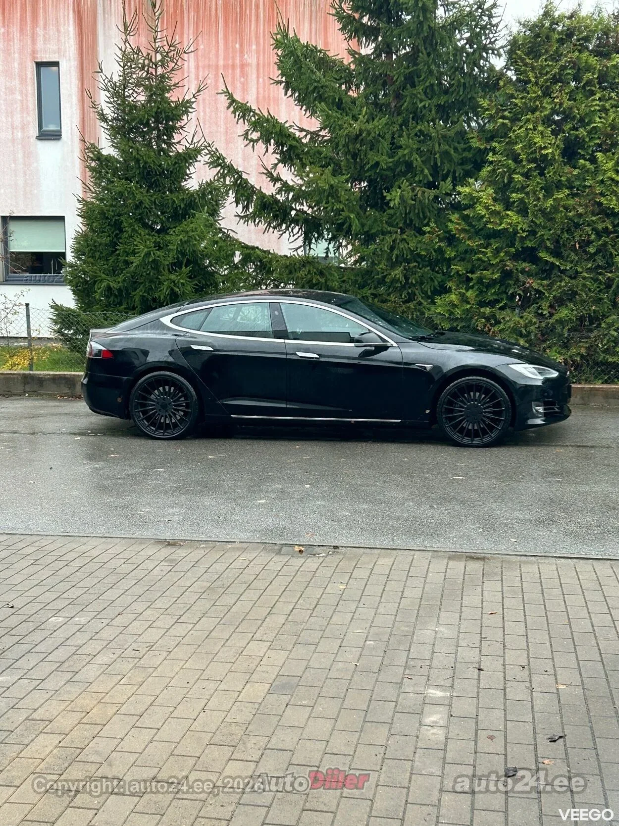Tesla Model S 75D 0.0 158kW