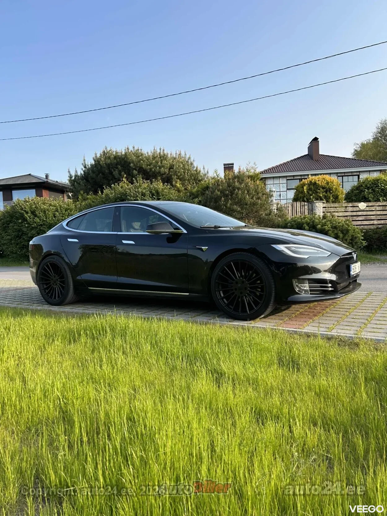 Tesla Model S 75D 0.0 158kW