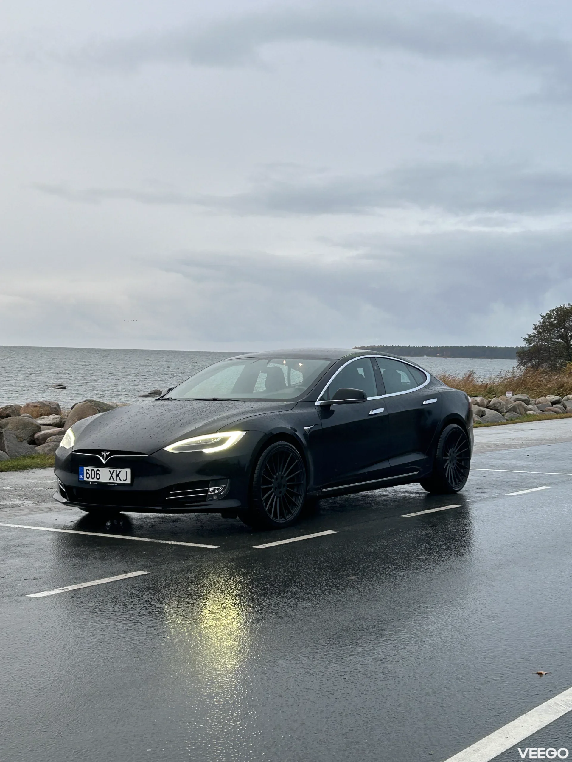 Tesla Model S 75D 0.0 158kW