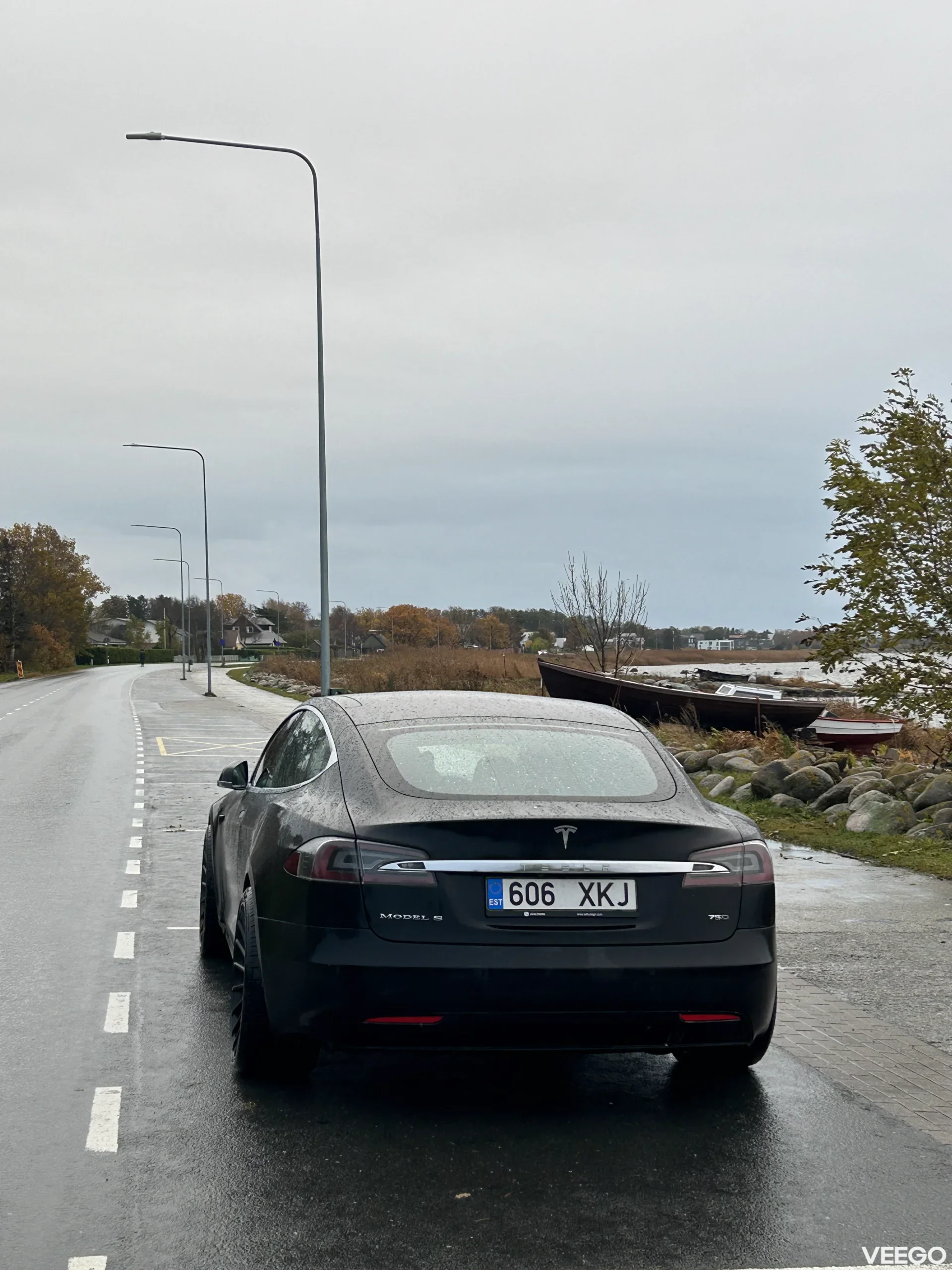 Tesla Model S 75D 0.0 158kW