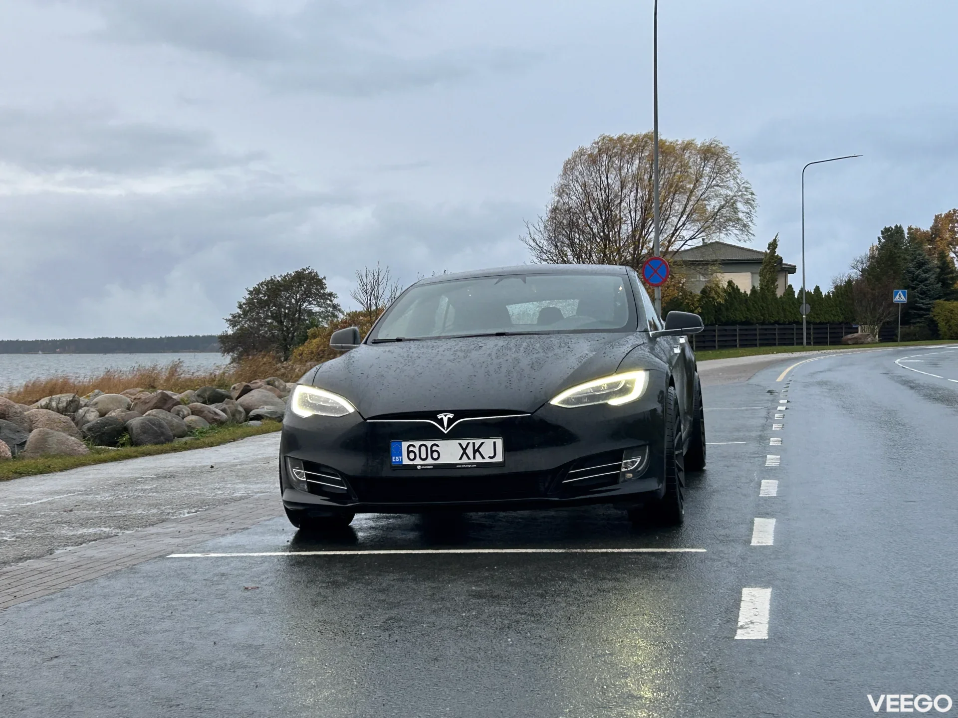 Tesla Model S 75D 0.0 158kW