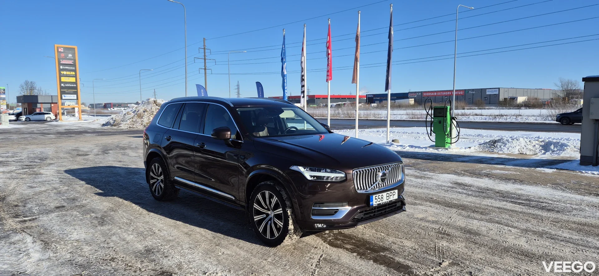 Volvo XC90 2.0 173kW
