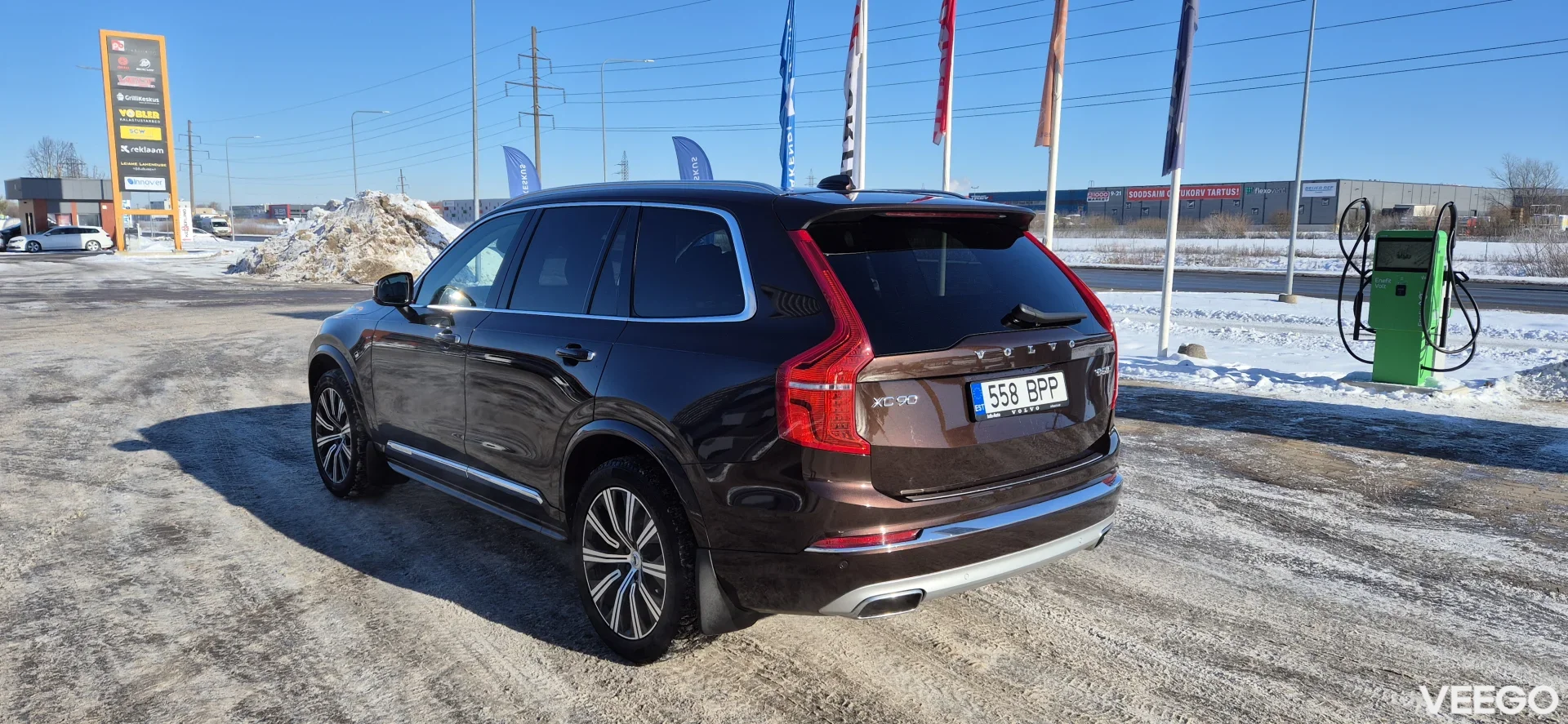 Volvo XC90 2.0 173kW