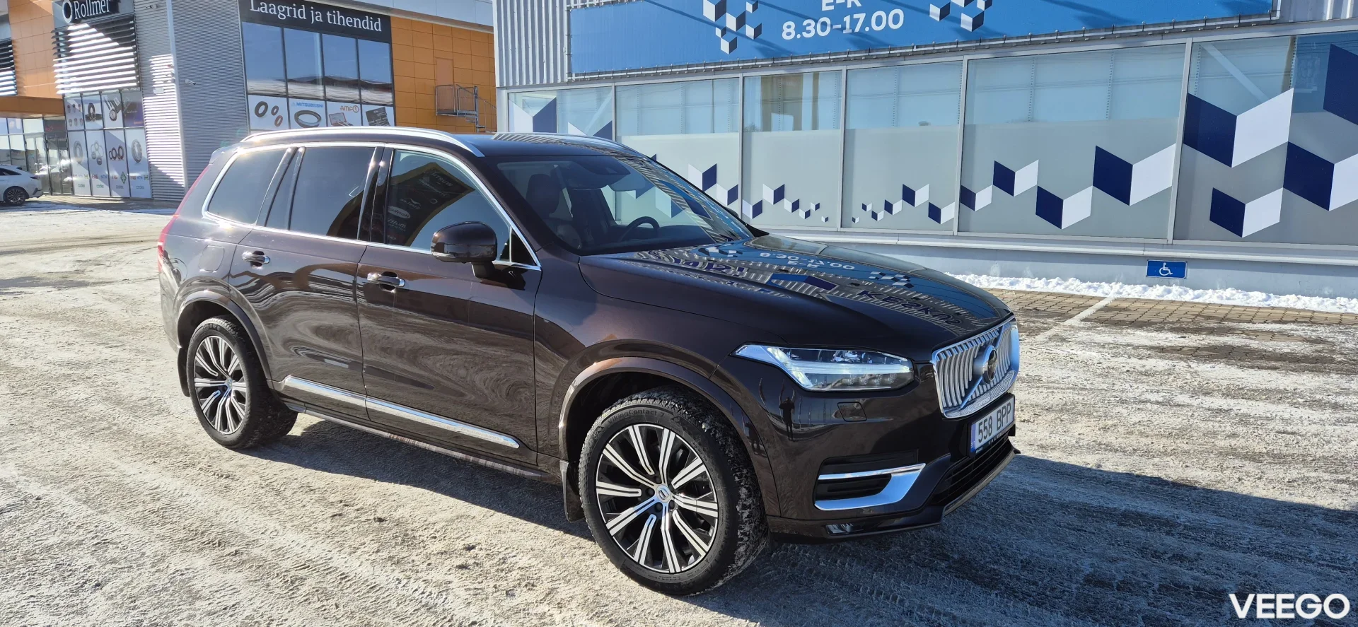 Volvo XC90 2.0 173kW
