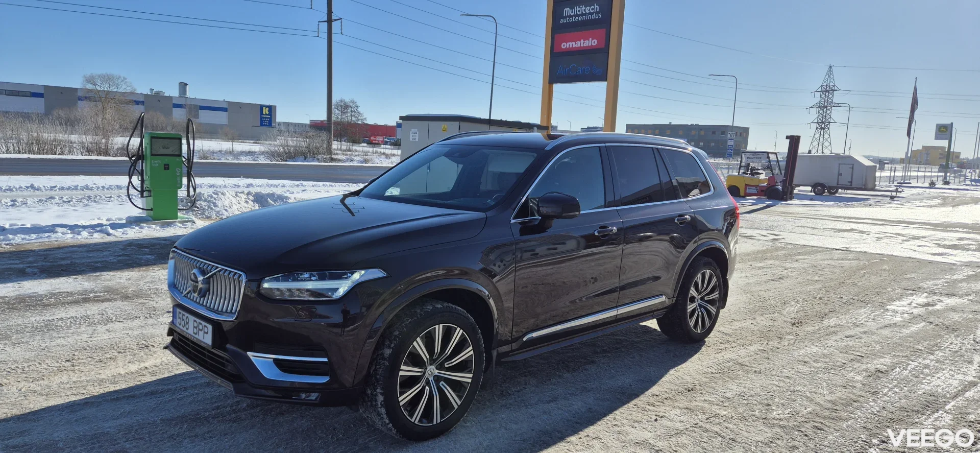 Volvo XC90 2.0 173kW