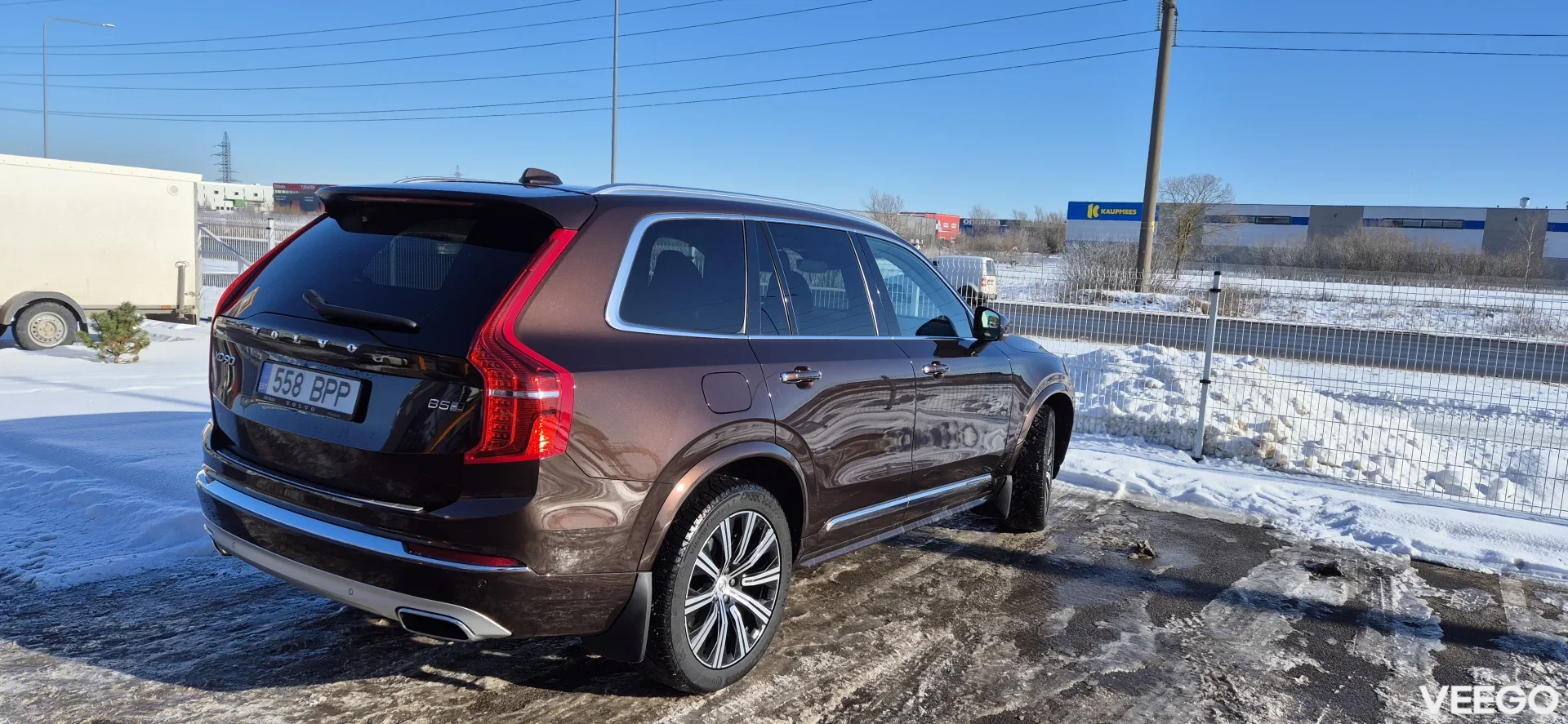 Volvo XC90 2.0 173kW