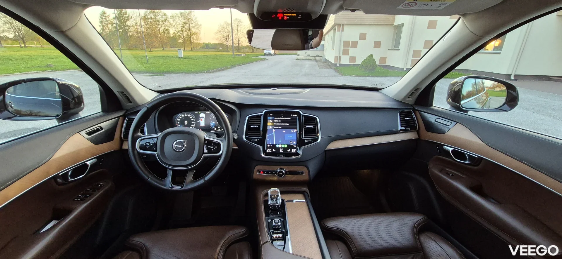 Volvo XC90 2.0 173kW