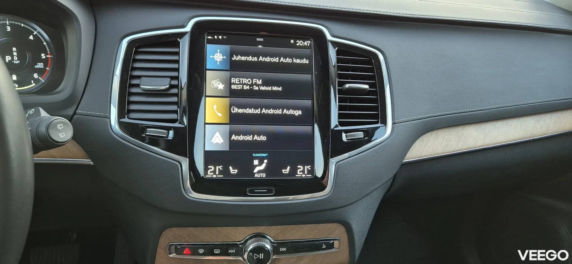 Volvo XC90 2.0 173kW