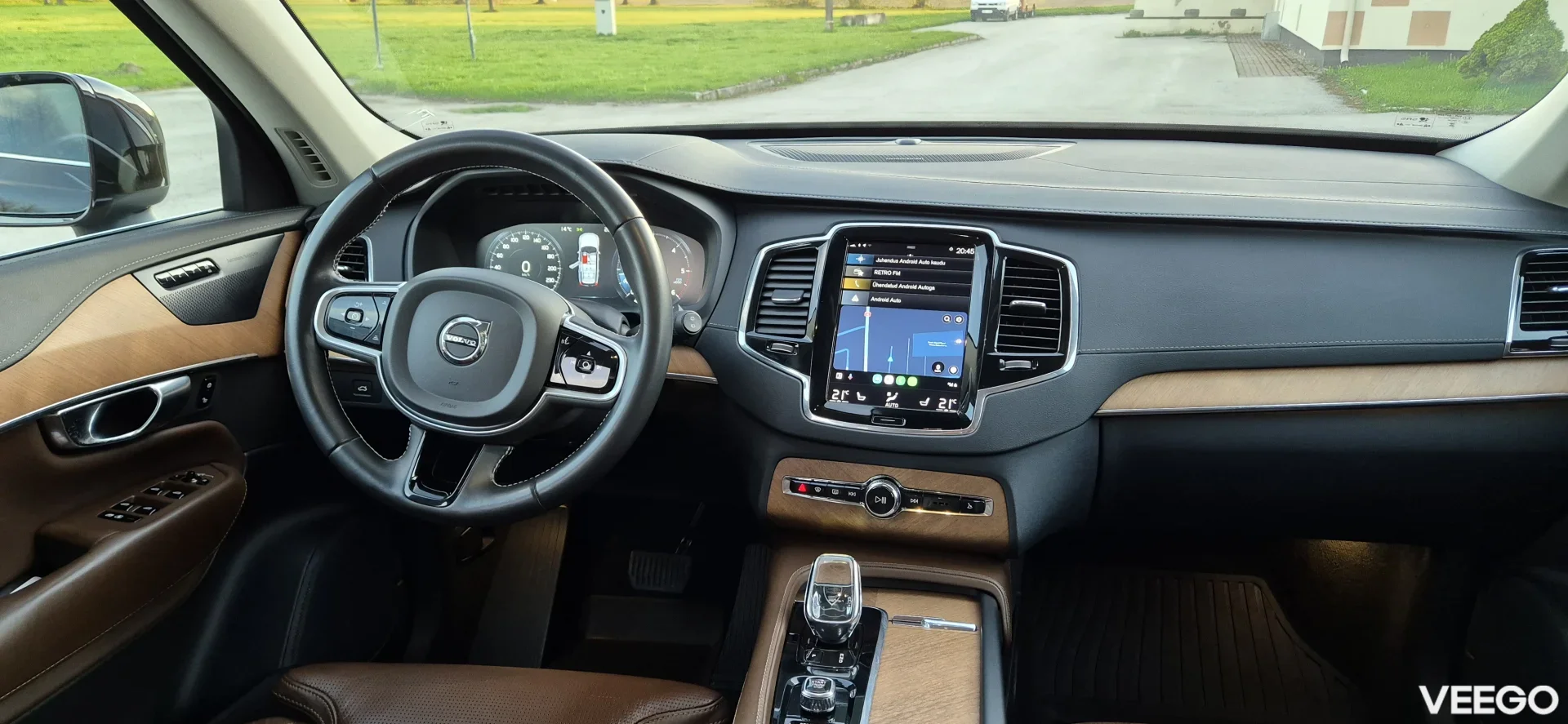 Volvo XC90 2.0 173kW
