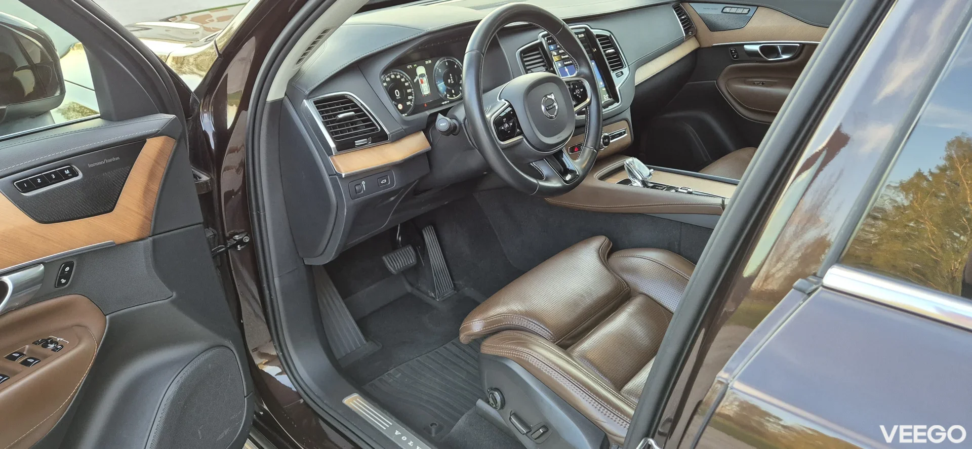 Volvo XC90 2.0 173kW