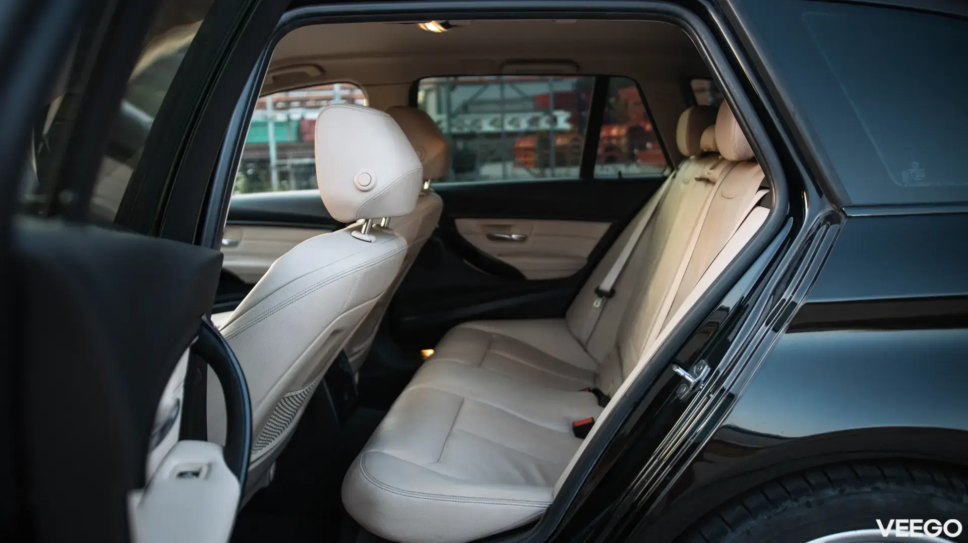 BMW 320 2.0 120kW
