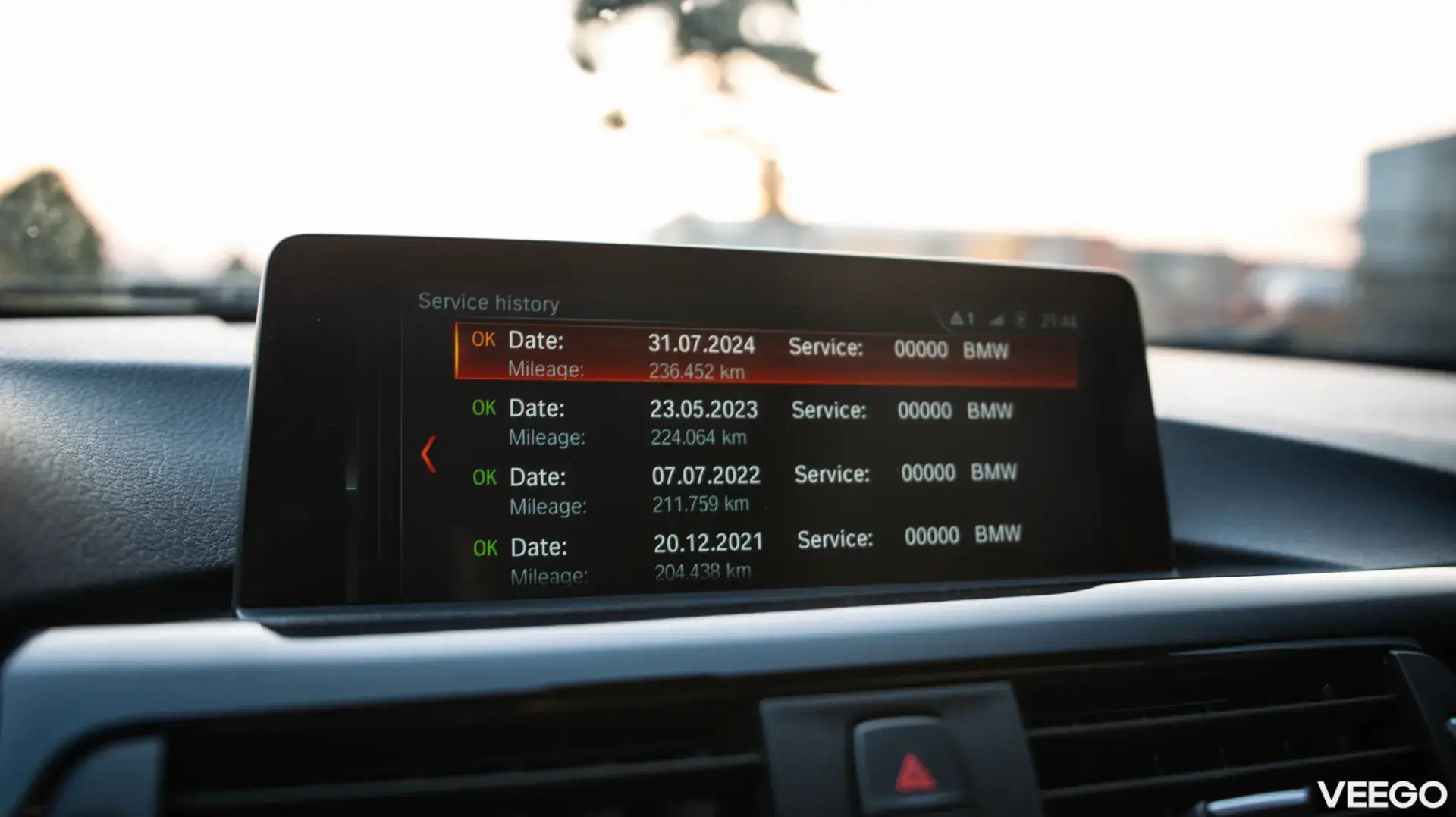 BMW 320 2.0 120kW