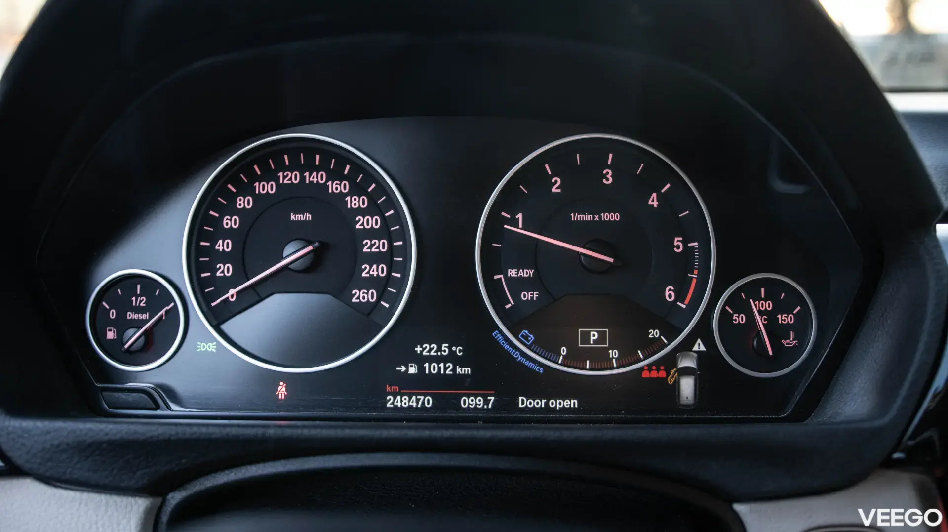BMW 320 2.0 120kW