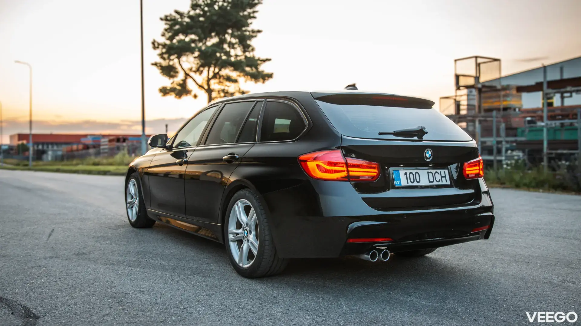 BMW 320 2.0 120kW