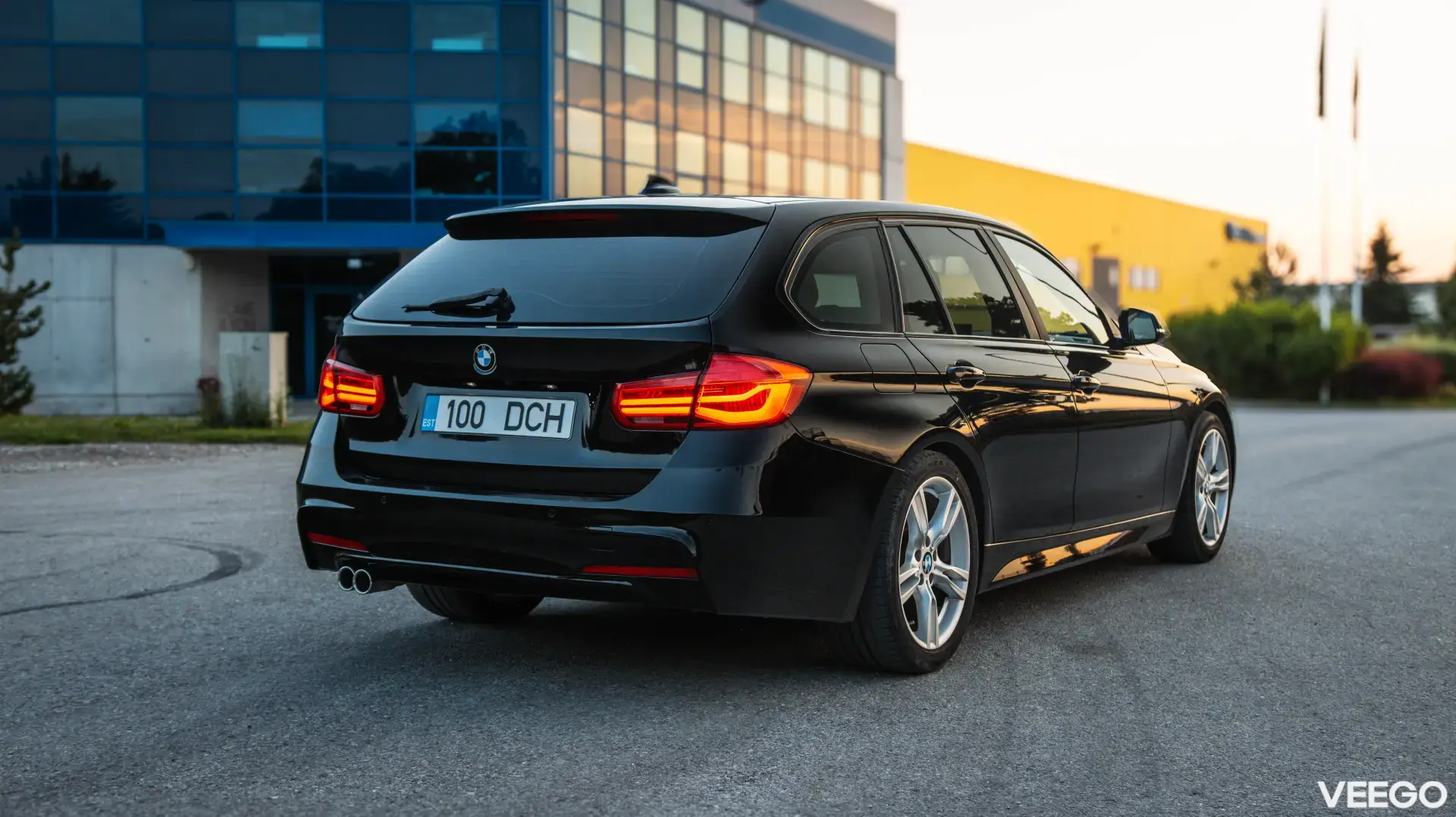 BMW 320 2.0 120kW