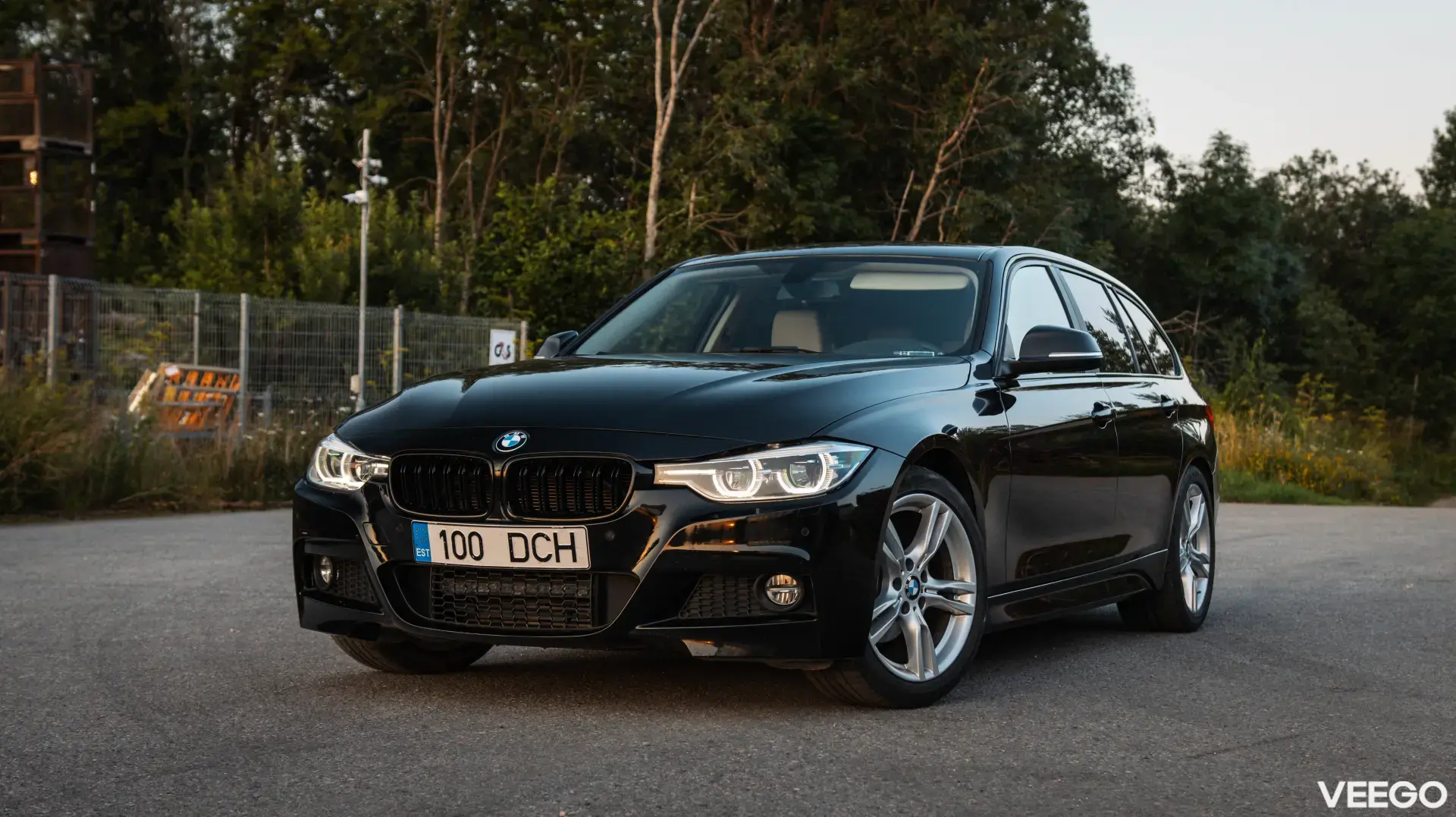 BMW 320 2.0 120kW