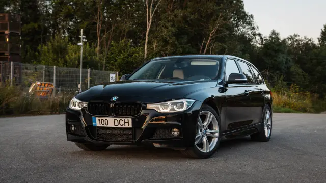 Image of BMW 320 2.0 120kW