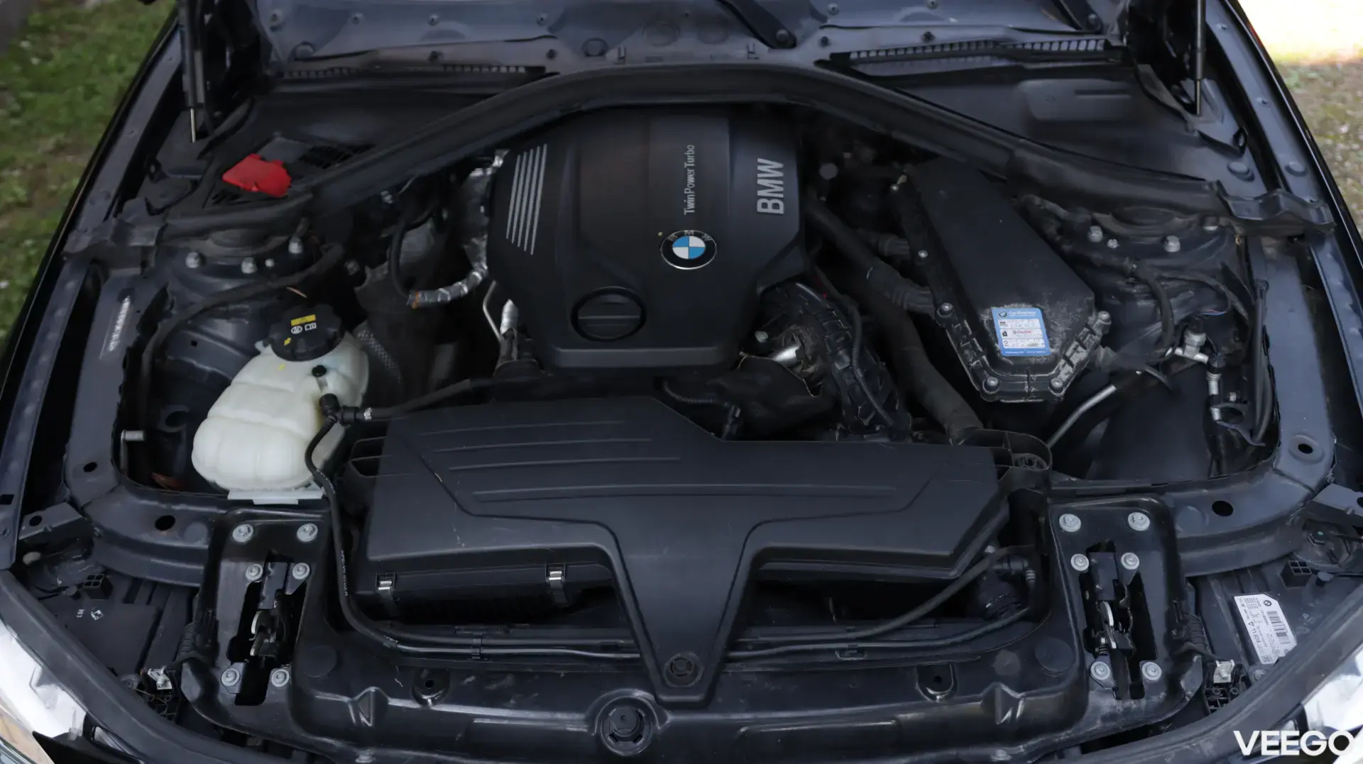 BMW 320 2.0 120kW