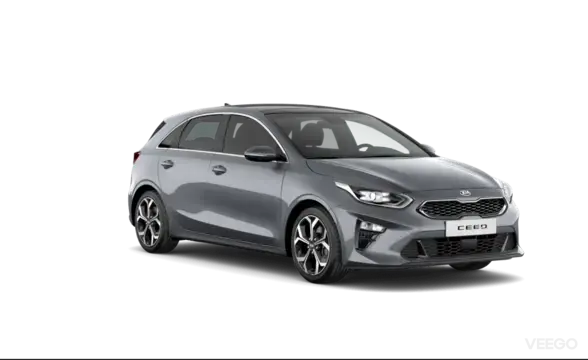 Kia Ceed EX Navi 0kW