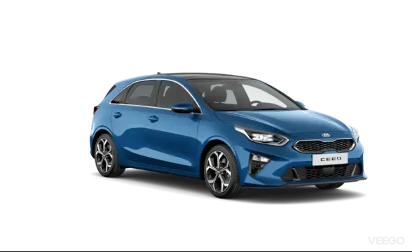 Kia Ceed EX Navi 0kW